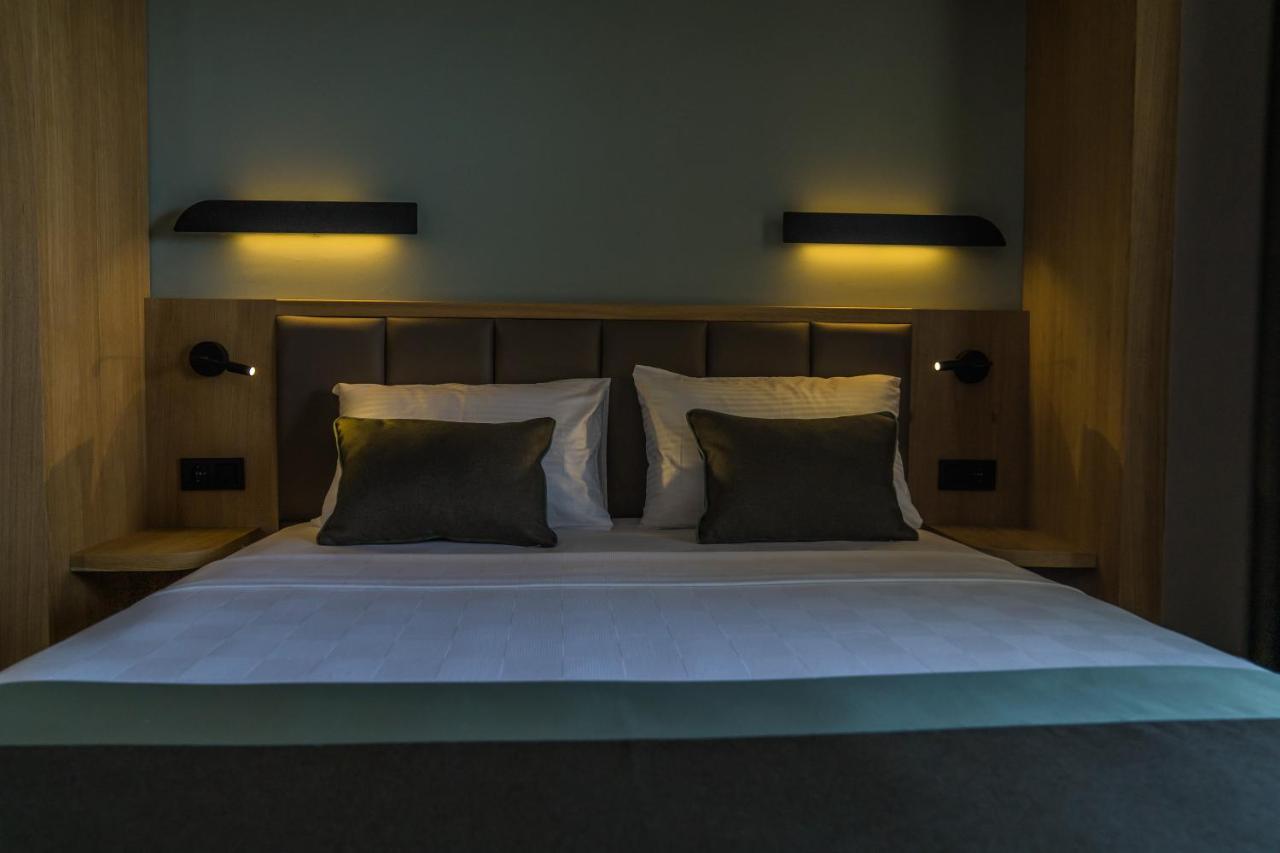 Premier Nergis Beach & Spa Marmaris Buitenkant foto