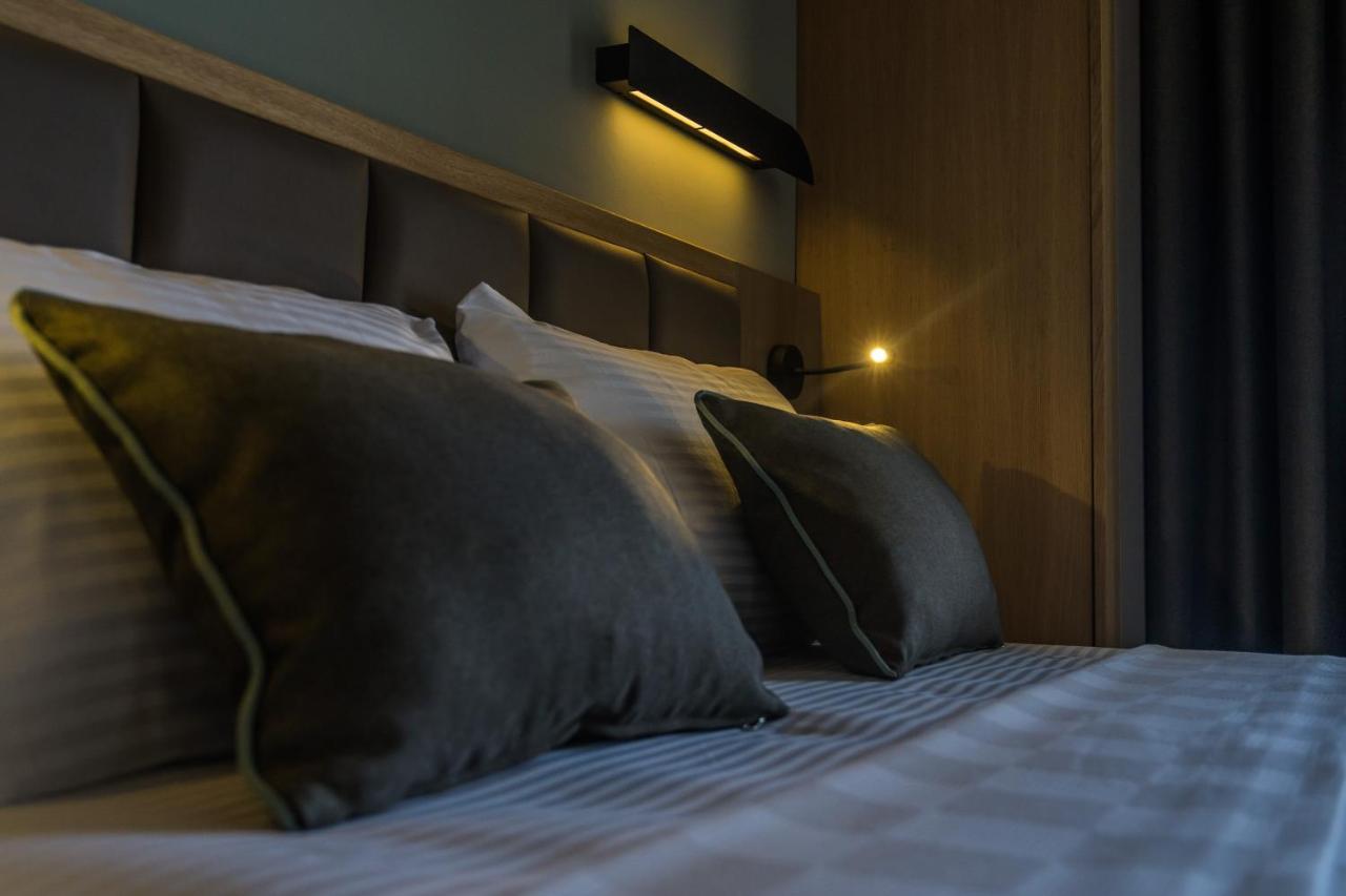 Premier Nergis Beach & Spa Marmaris Buitenkant foto