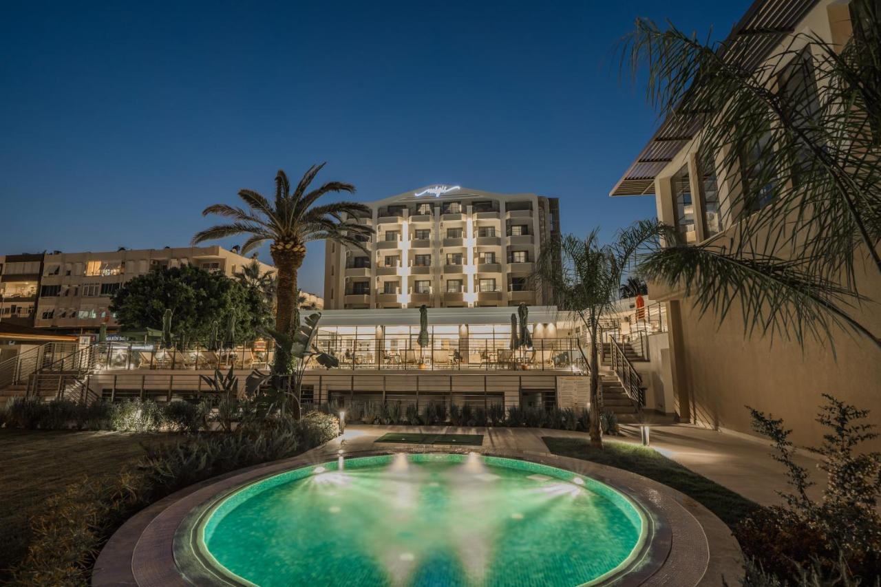 Premier Nergis Beach & Spa Marmaris Buitenkant foto