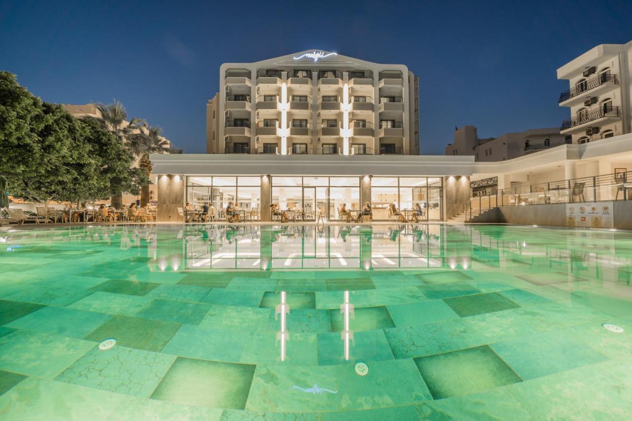Premier Nergis Beach & Spa Marmaris Buitenkant foto