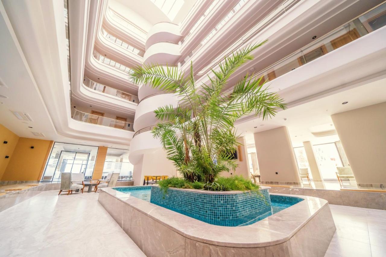 Premier Nergis Beach & Spa Marmaris Buitenkant foto