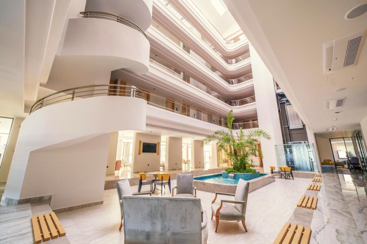 Premier Nergis Beach & Spa Marmaris Buitenkant foto