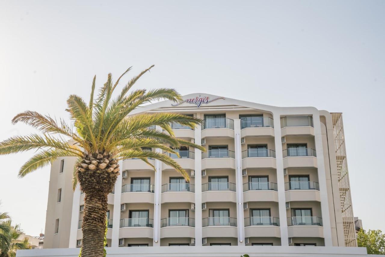 Premier Nergis Beach & Spa Marmaris Buitenkant foto