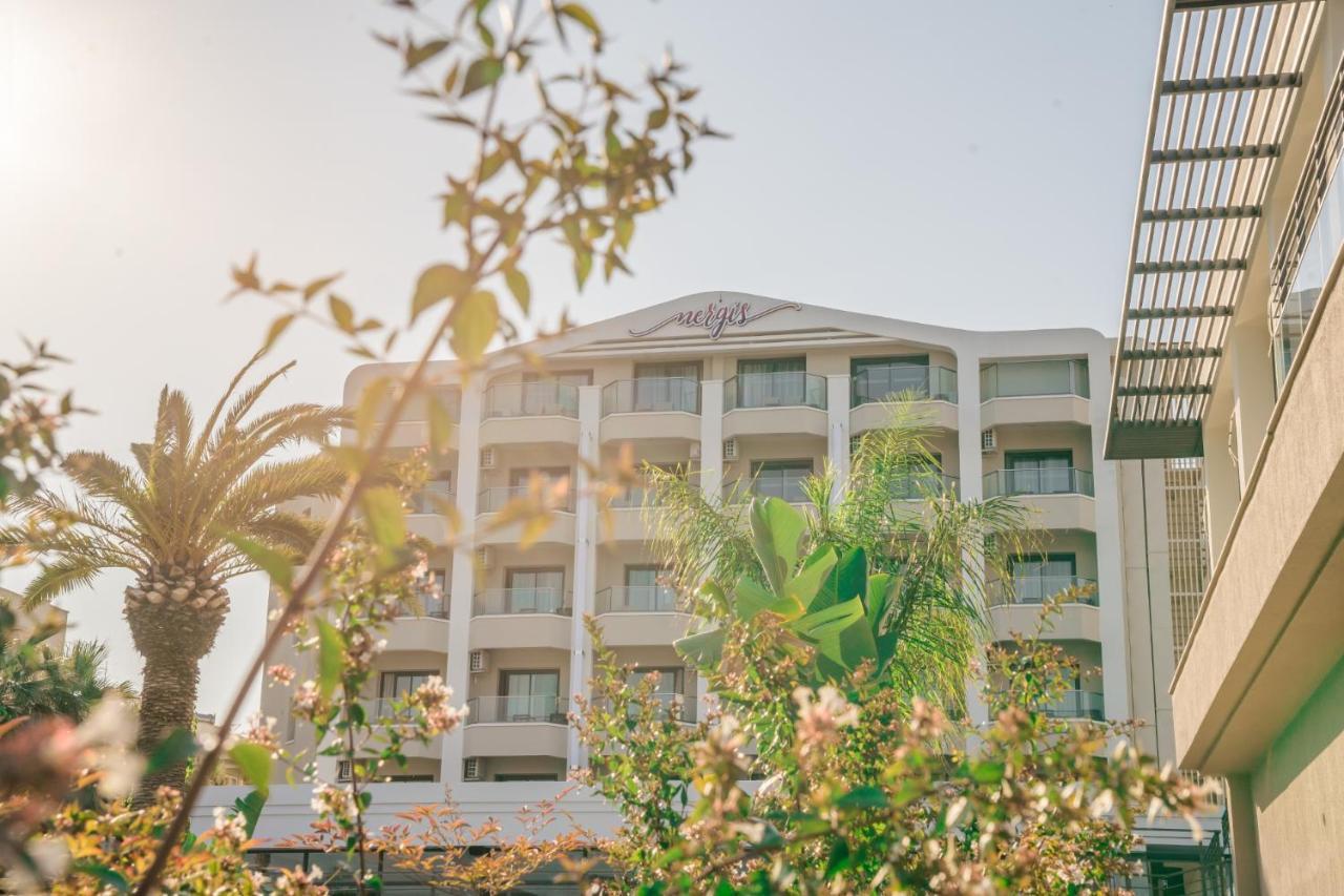 Premier Nergis Beach & Spa Marmaris Buitenkant foto