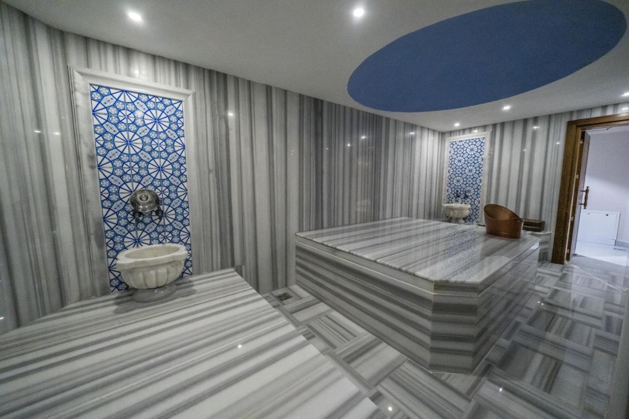 Premier Nergis Beach & Spa Marmaris Buitenkant foto