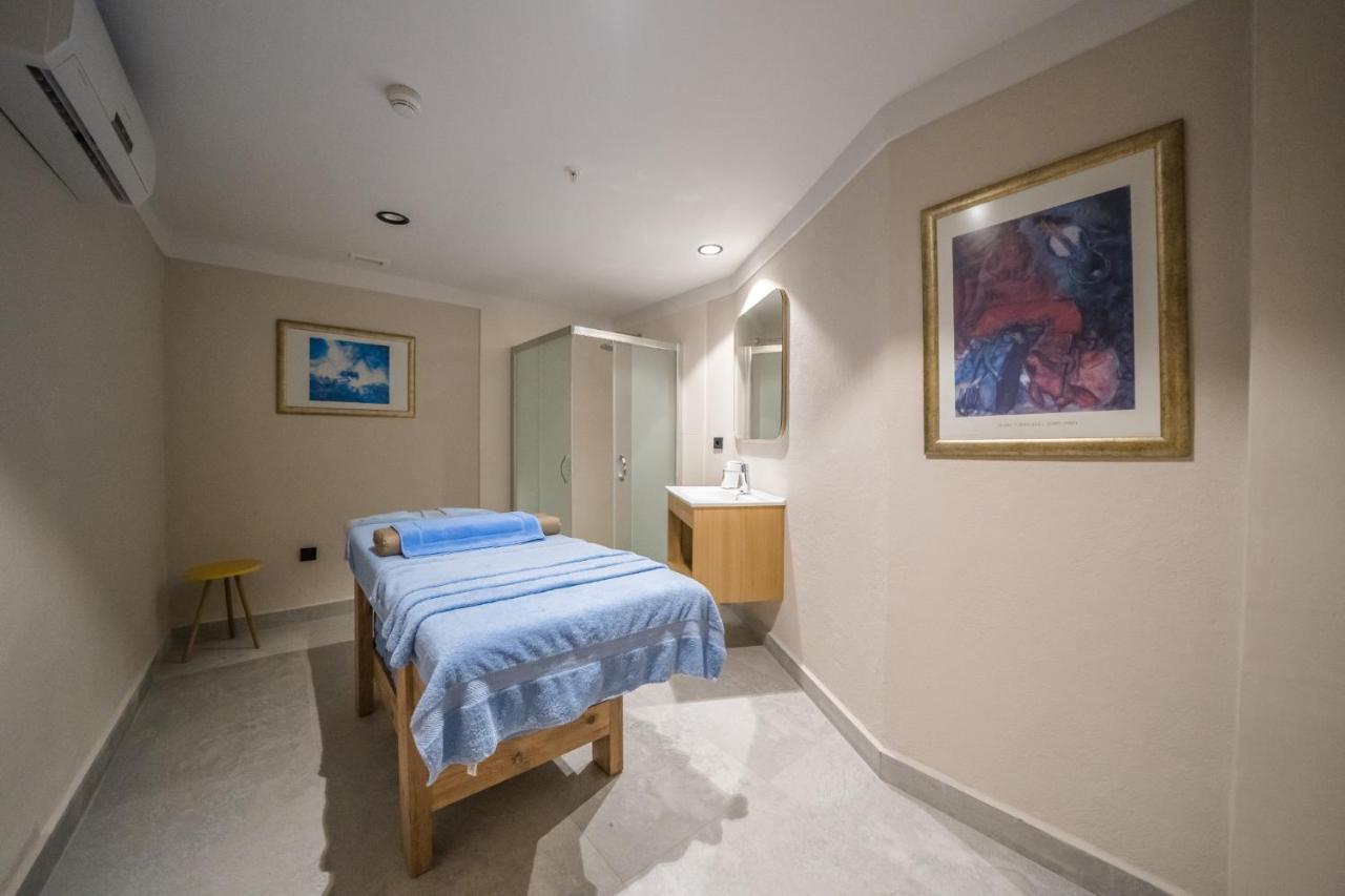 Premier Nergis Beach & Spa Marmaris Buitenkant foto