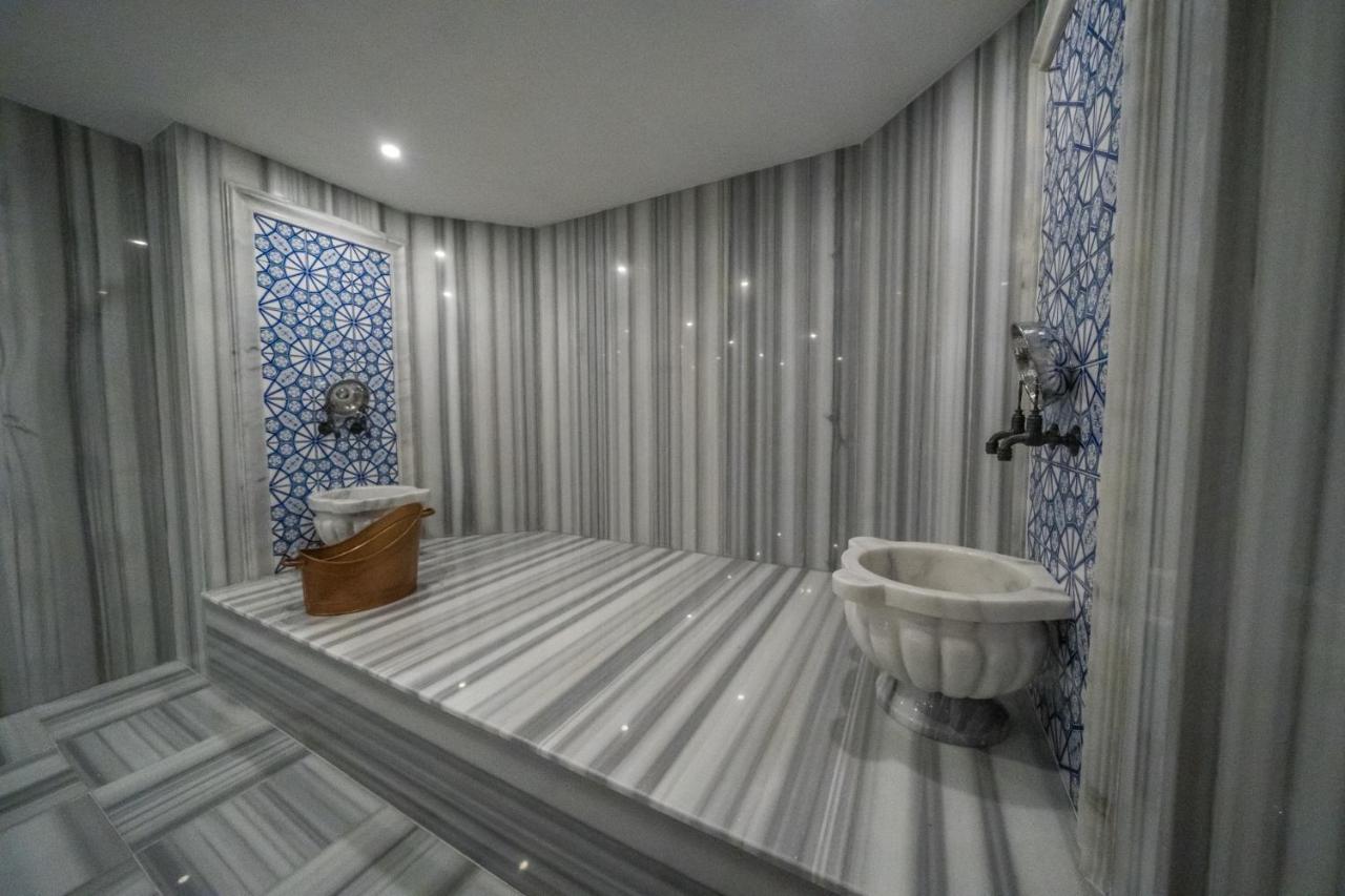 Premier Nergis Beach & Spa Marmaris Buitenkant foto