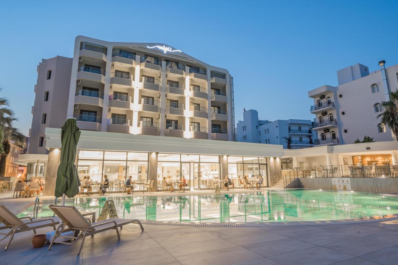 Premier Nergis Beach & Spa Marmaris Buitenkant foto