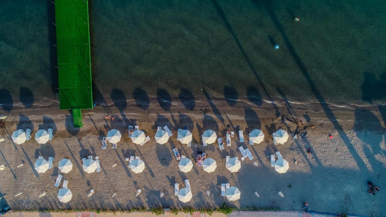 Premier Nergis Beach & Spa Marmaris Buitenkant foto