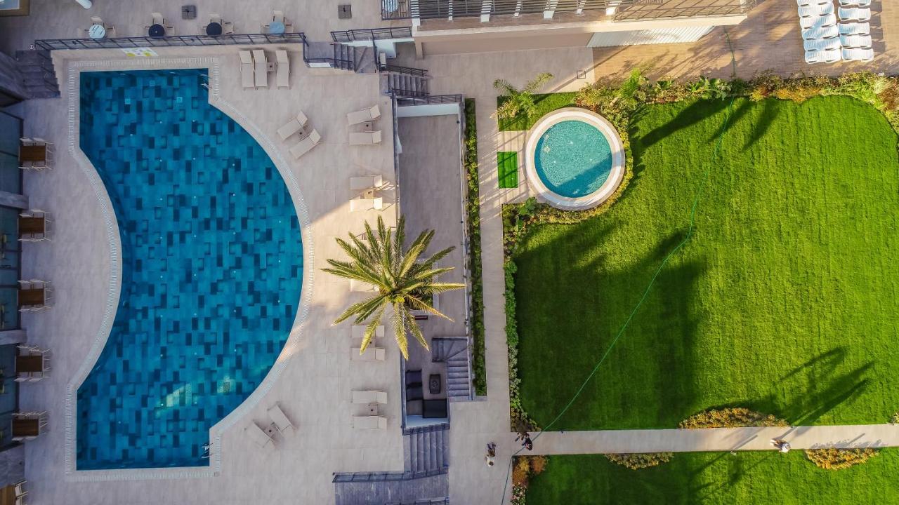 Premier Nergis Beach & Spa Marmaris Buitenkant foto