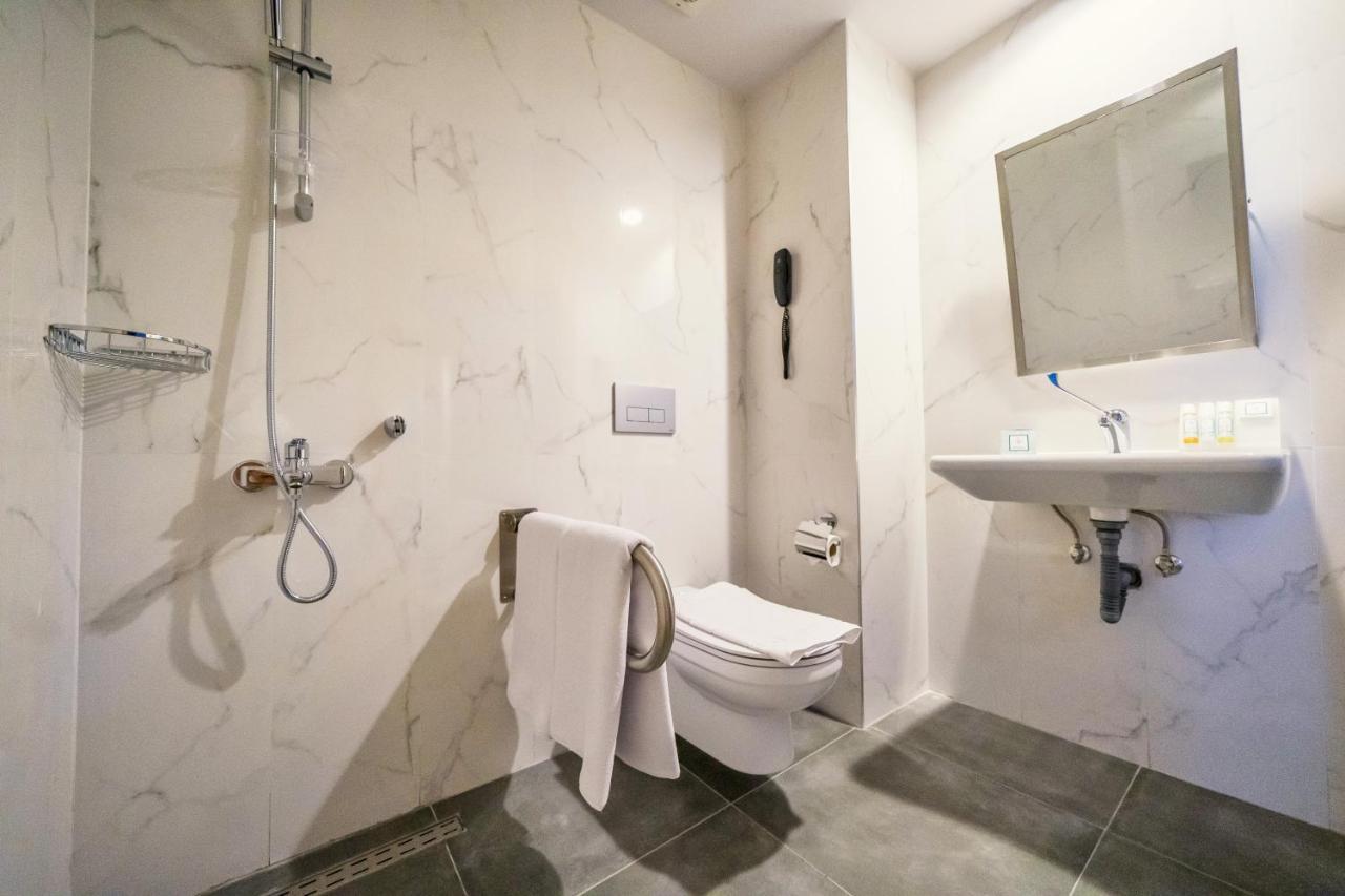 Premier Nergis Beach & Spa Marmaris Buitenkant foto