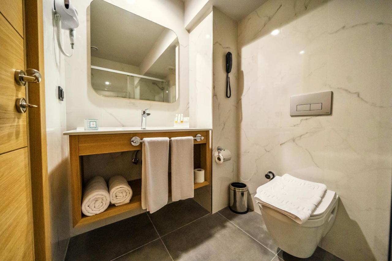 Premier Nergis Beach & Spa Marmaris Buitenkant foto