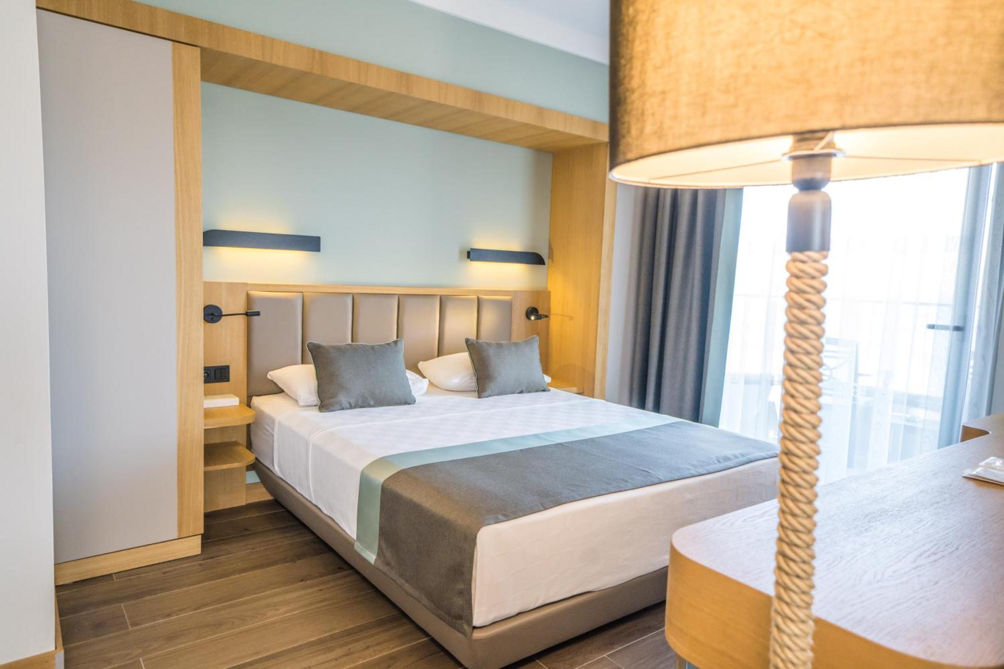 Premier Nergis Beach & Spa Marmaris Buitenkant foto