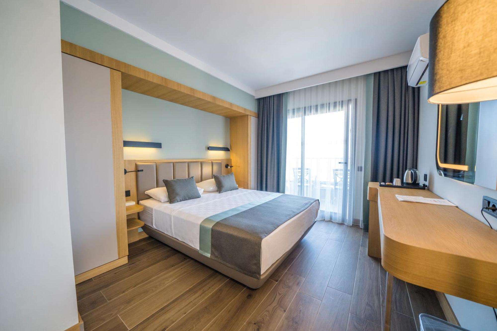Premier Nergis Beach & Spa Marmaris Buitenkant foto